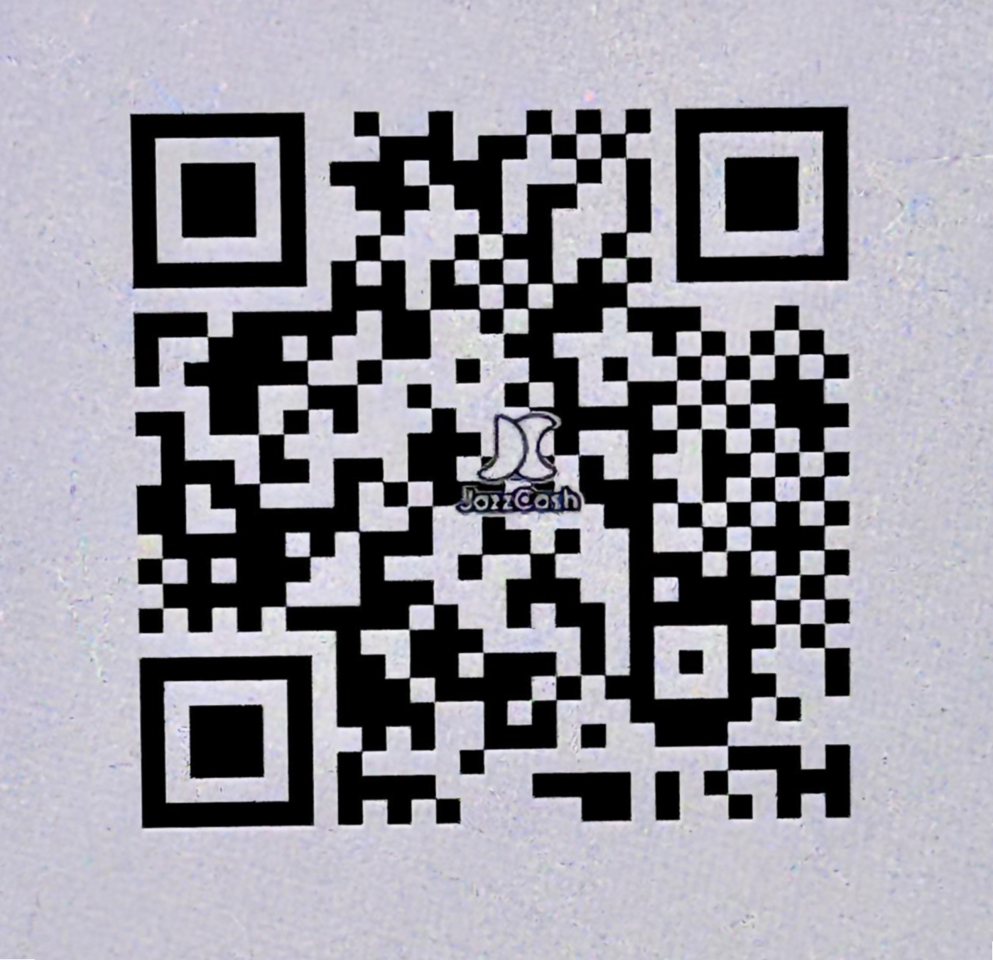 JazzCash QR